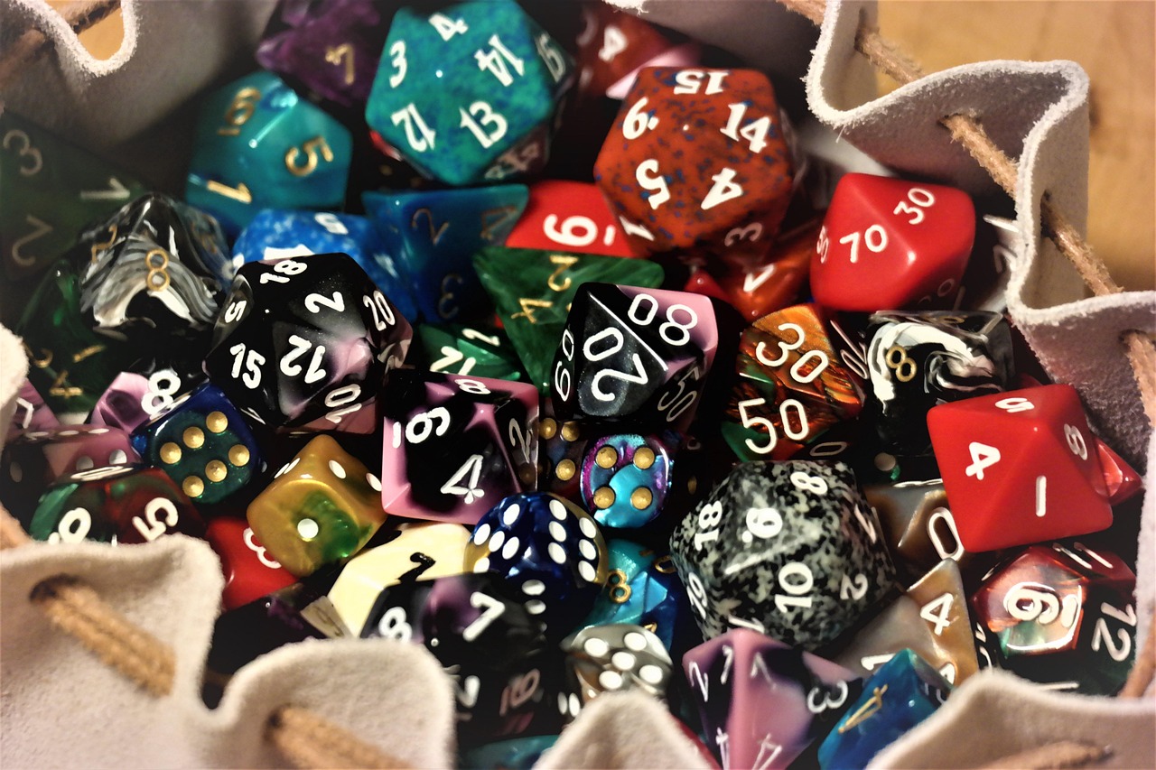 How to Register a Trademark for Your Tabletop Role-Playing Game